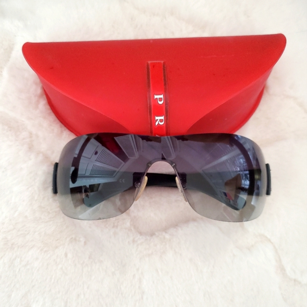 Prada sunglasses and case